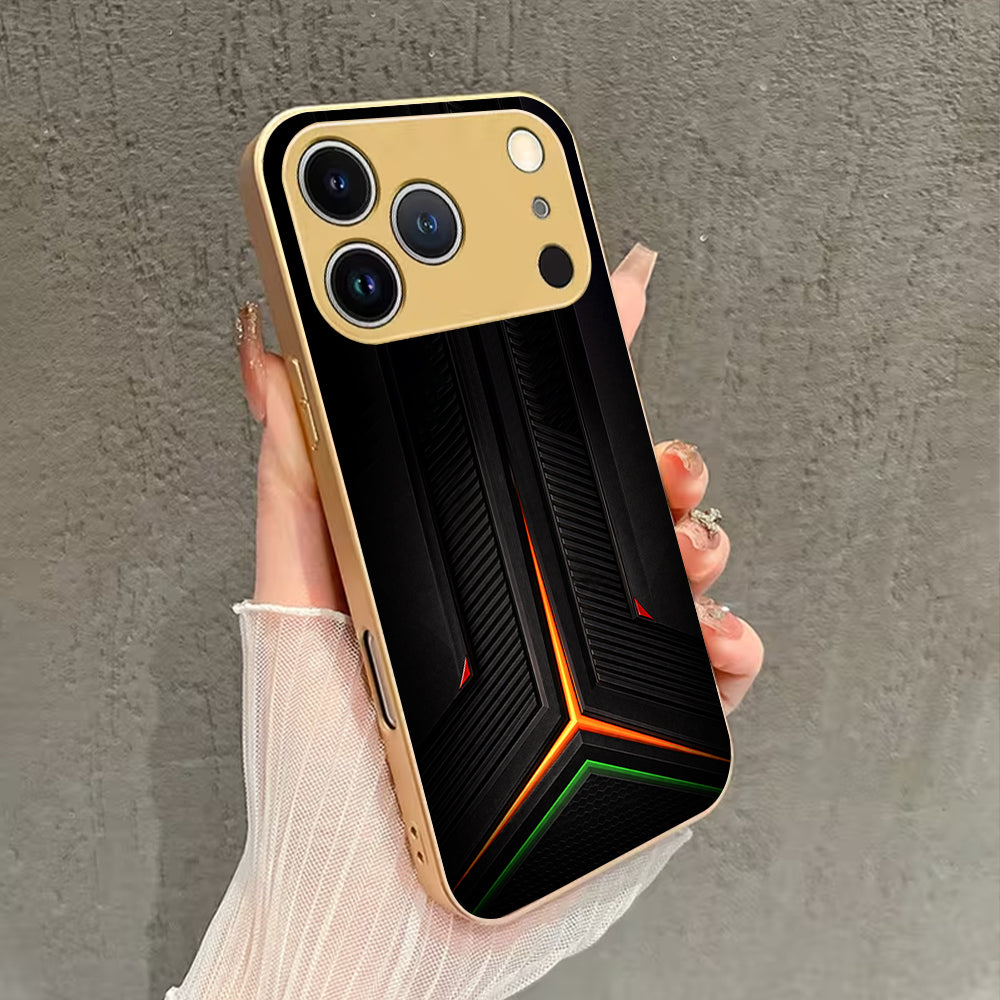 Luxury Ultra Chevron Case