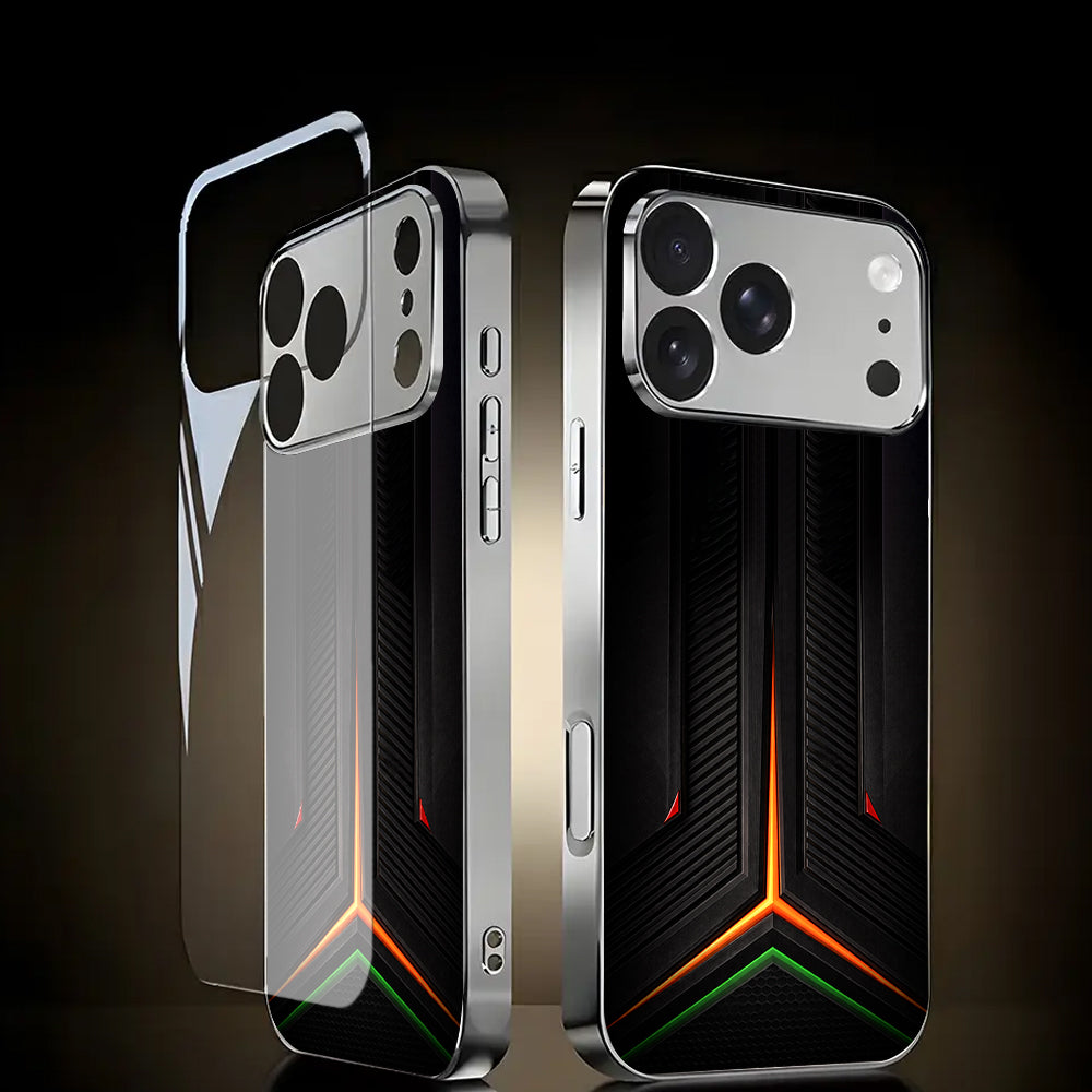 Luxury Ultra Chevron Case