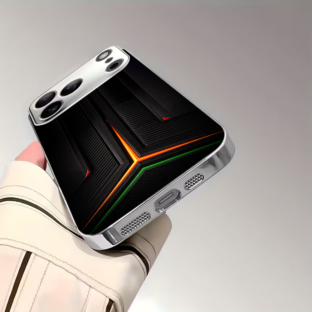 Luxury Ultra Chevron Case