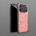 Blush Coach Inspired Case