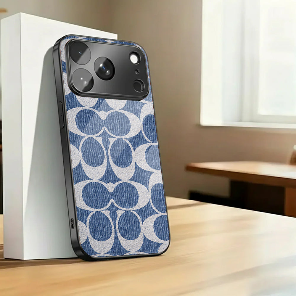 Luxury Coach Inspired Case