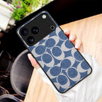 Luxury Coach Inspired Case