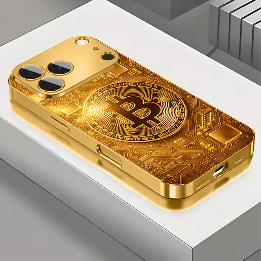 Crypto King Case