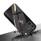 Luxury Gold Stallion Case