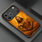 Divine Strength Hanuman Case