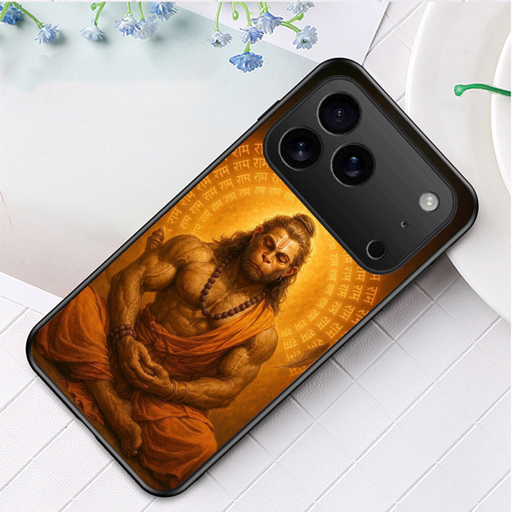 Divine Strength Hanuman Case