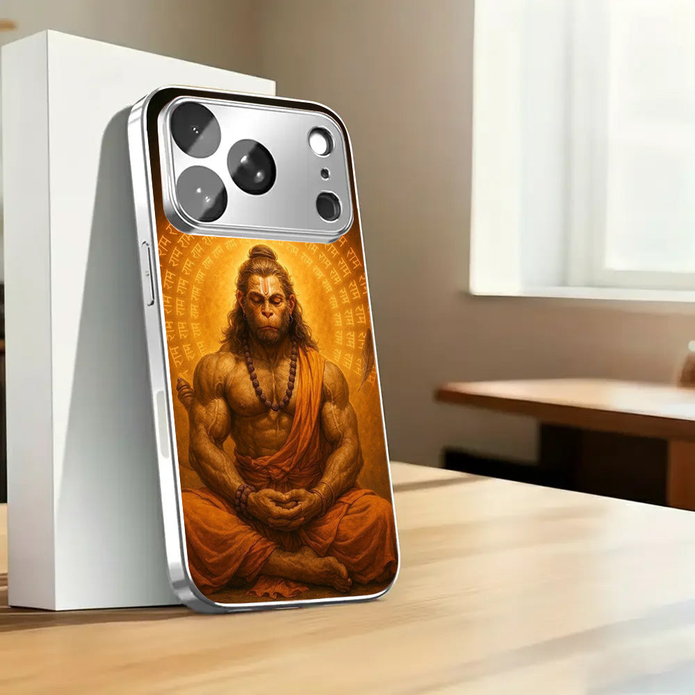 Divine Strength Hanuman Case