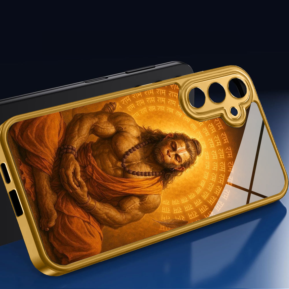 Divine Strength Hanuman Case