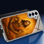 Divine Strength Hanuman Case