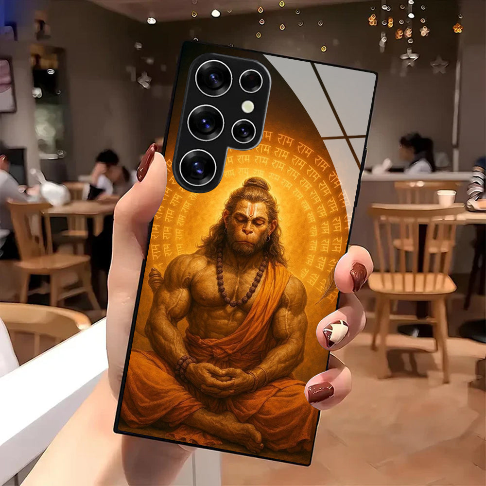 Divine Strength Hanuman Case
