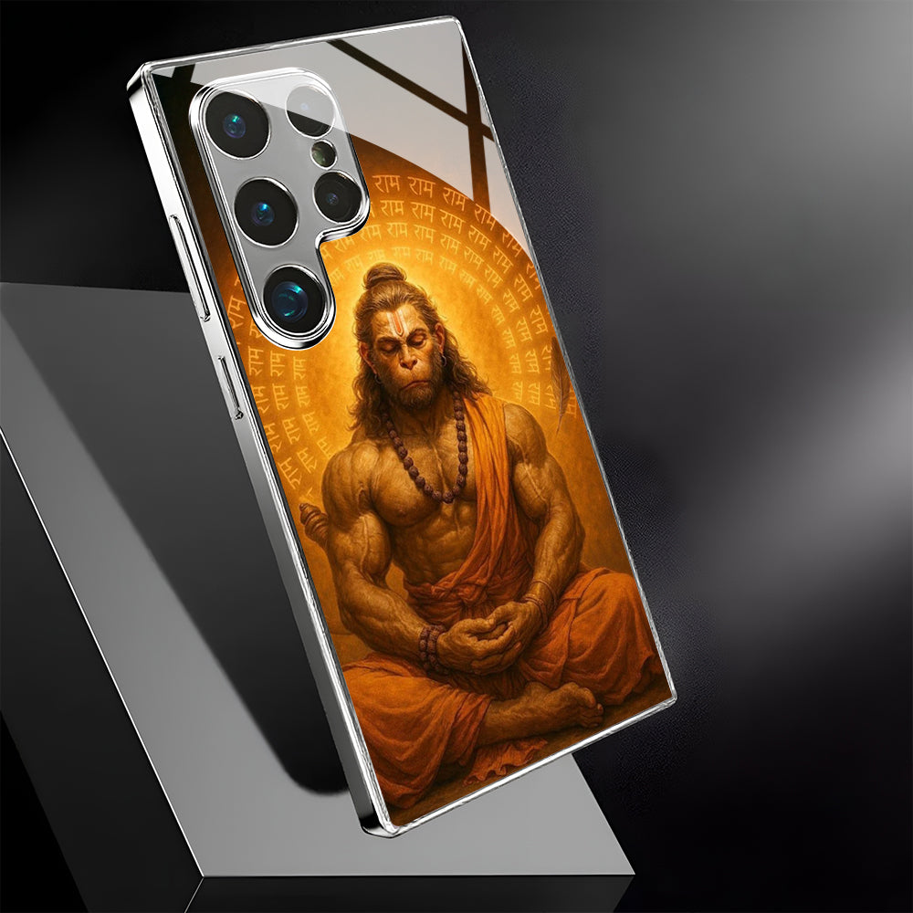 Divine Strength Hanuman Case