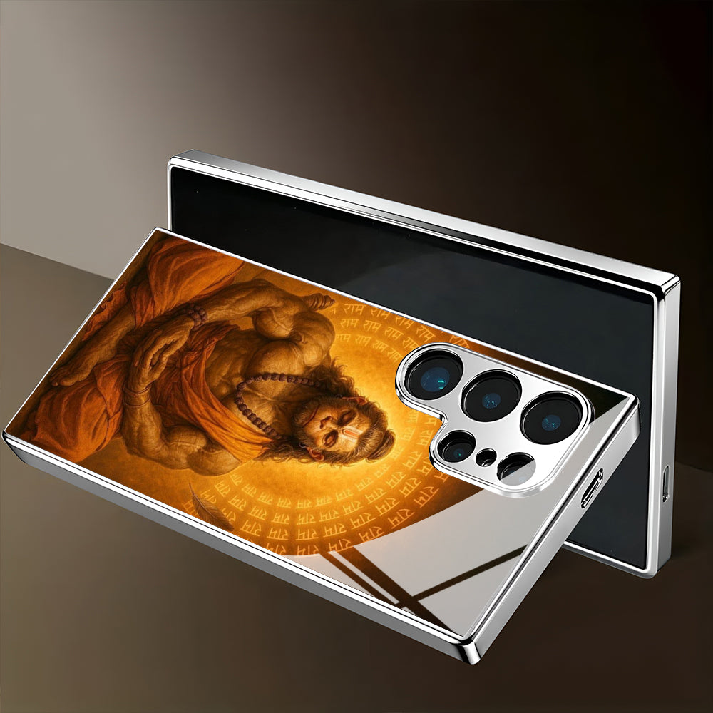 Divine Strength Hanuman Case
