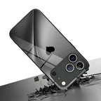 Midnight Black Heart Case