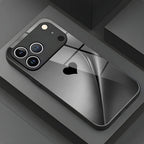 Midnight Black Heart Case