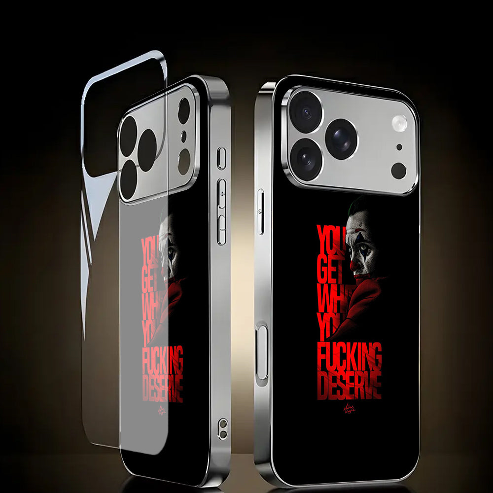 Joker Dark Chaos Case