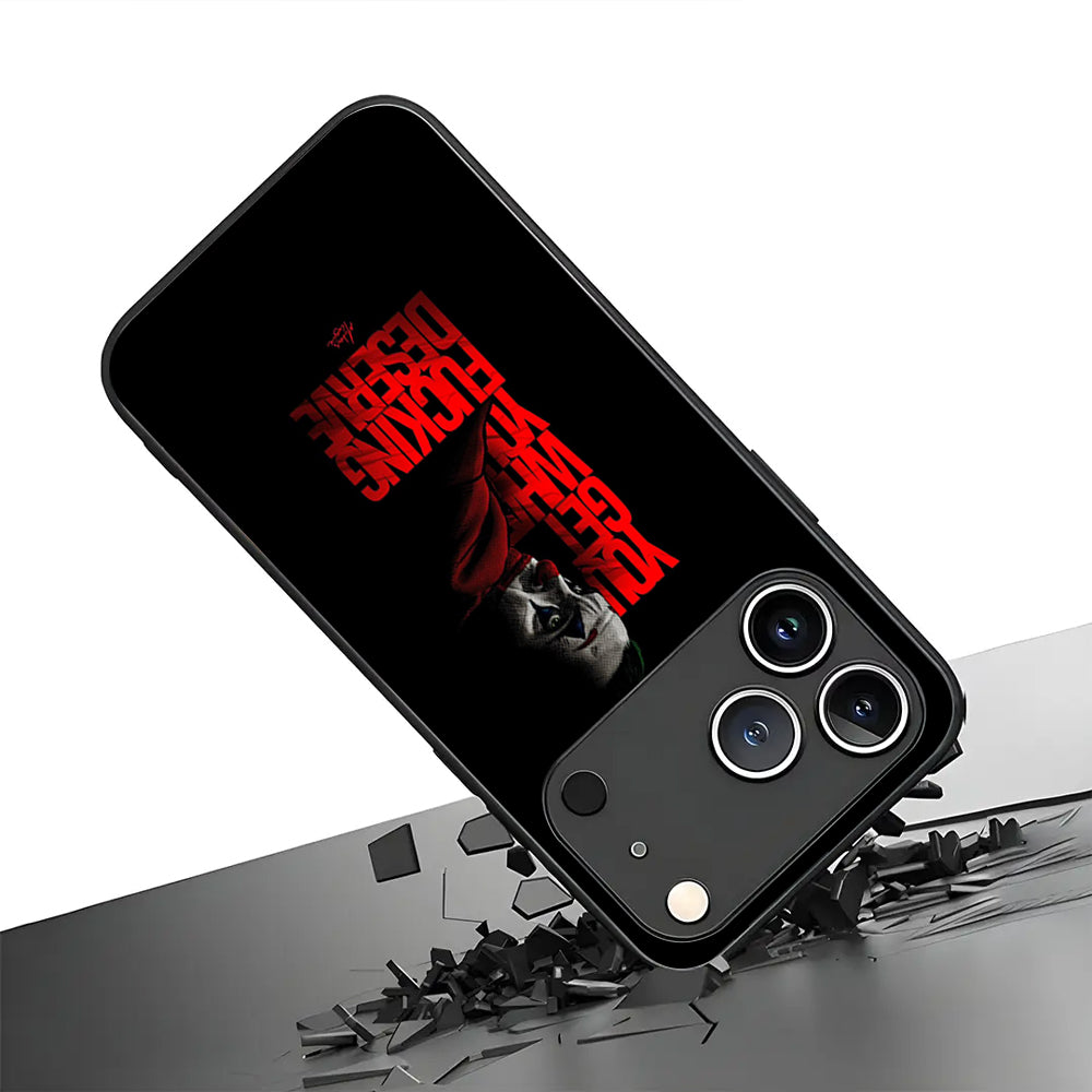 Joker Dark Chaos Case