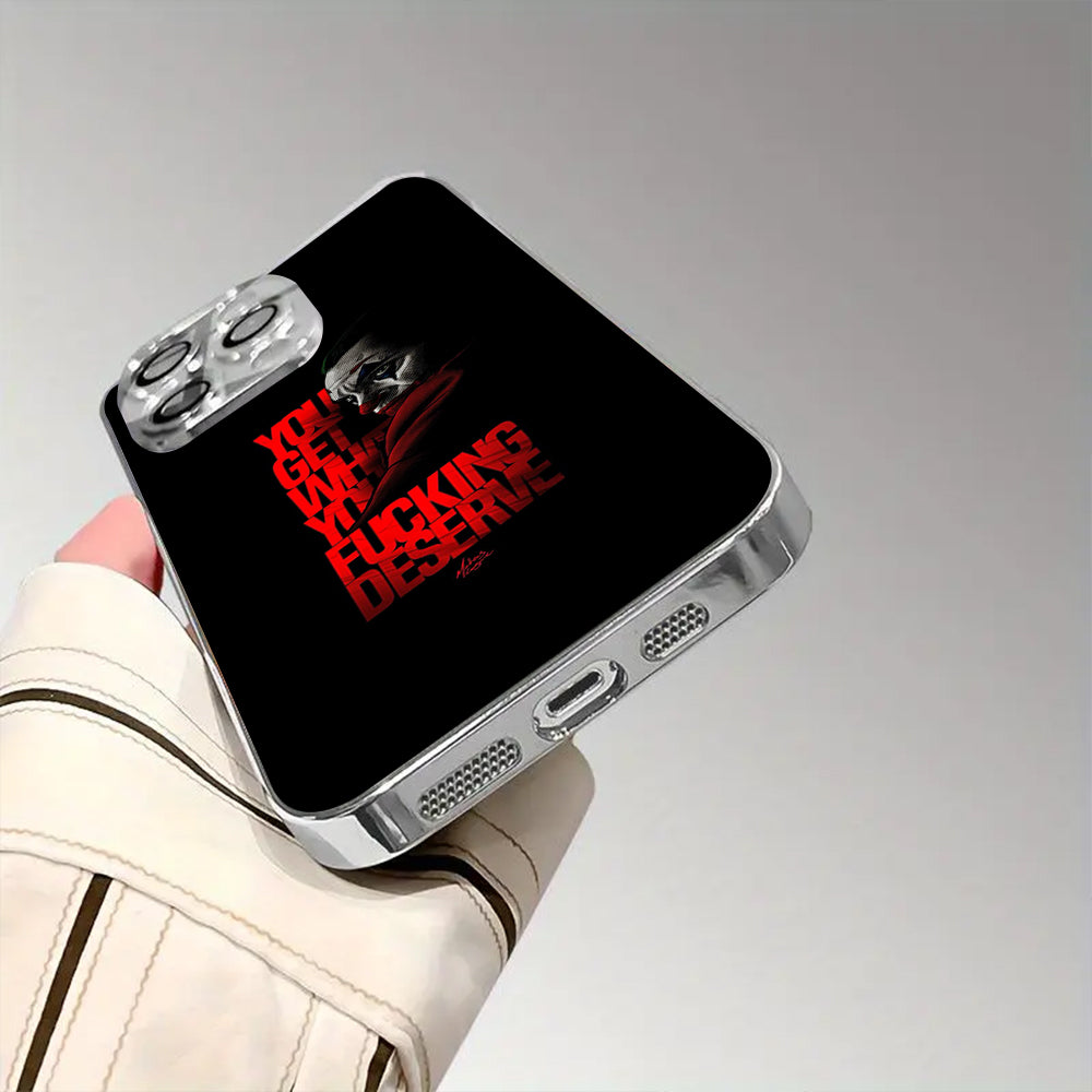 Joker Dark Chaos Case
