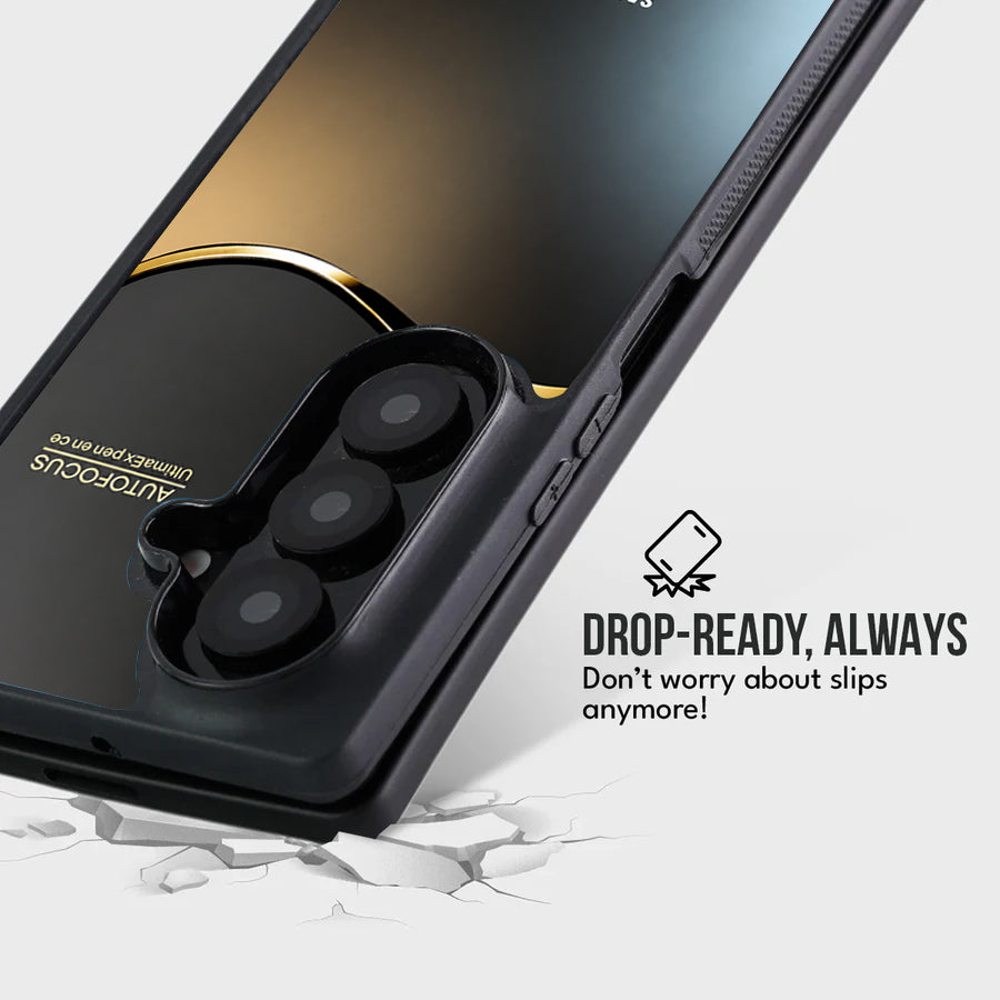 Galaxy Z Fold Series -  Midnight Auric Glow Case