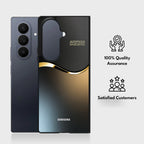 Galaxy Z Fold Series -  Midnight Auric Glow Case