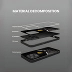 Midnight Dragon Luxe Case
