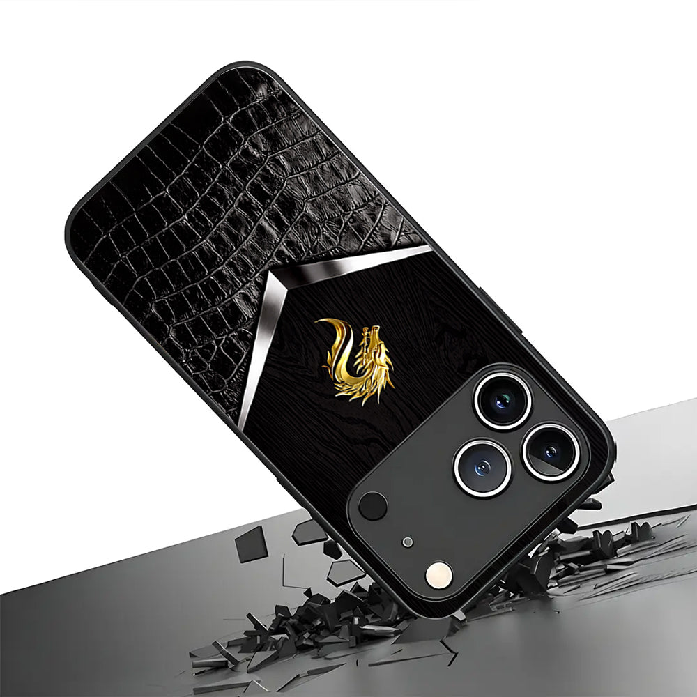 Midnight Dragon Luxe Case