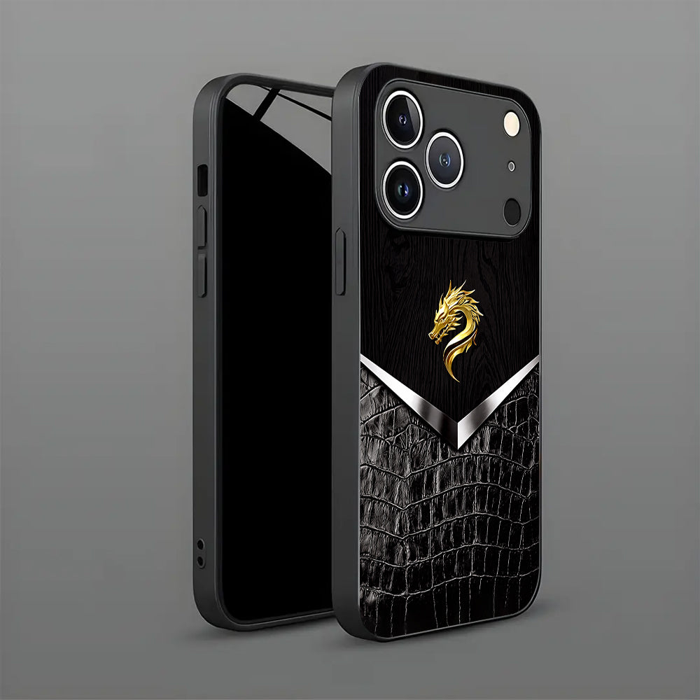 Midnight Dragon Luxe Case