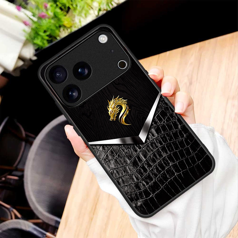 Midnight Dragon Luxe Case