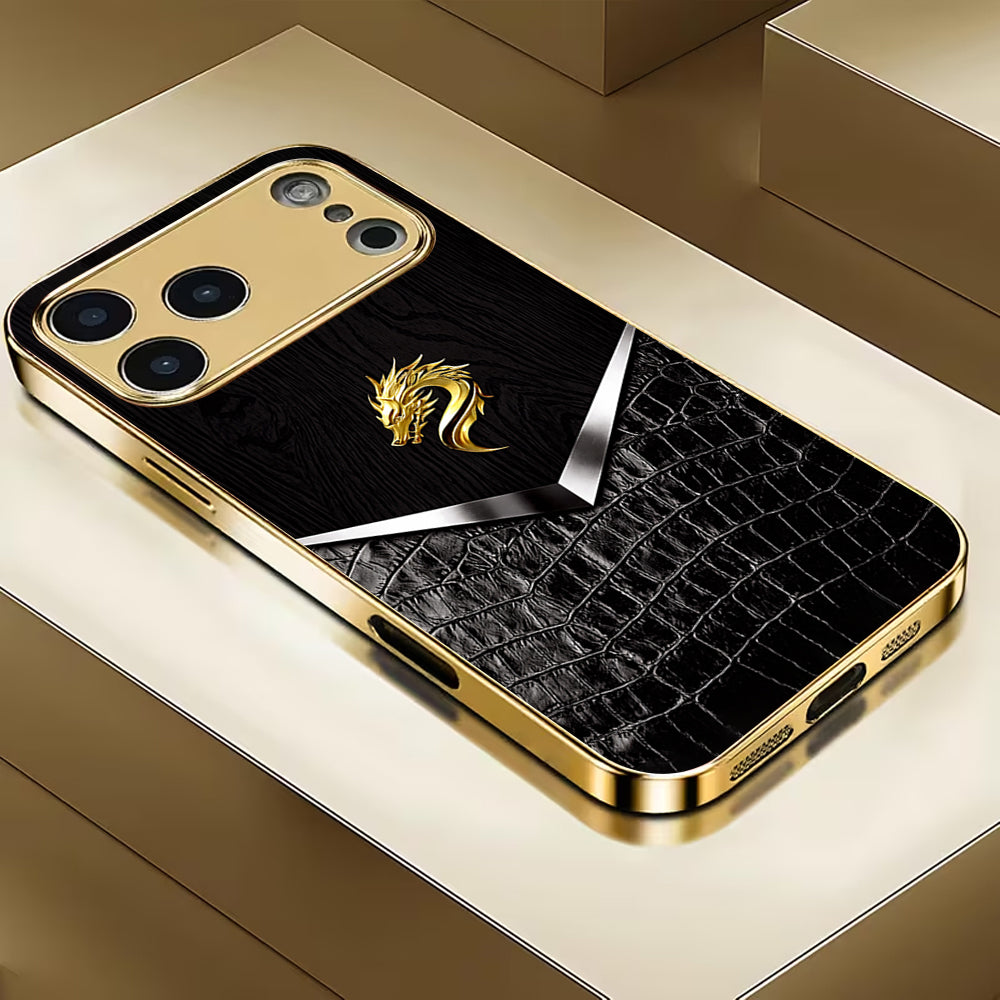 Midnight Dragon Luxe Case