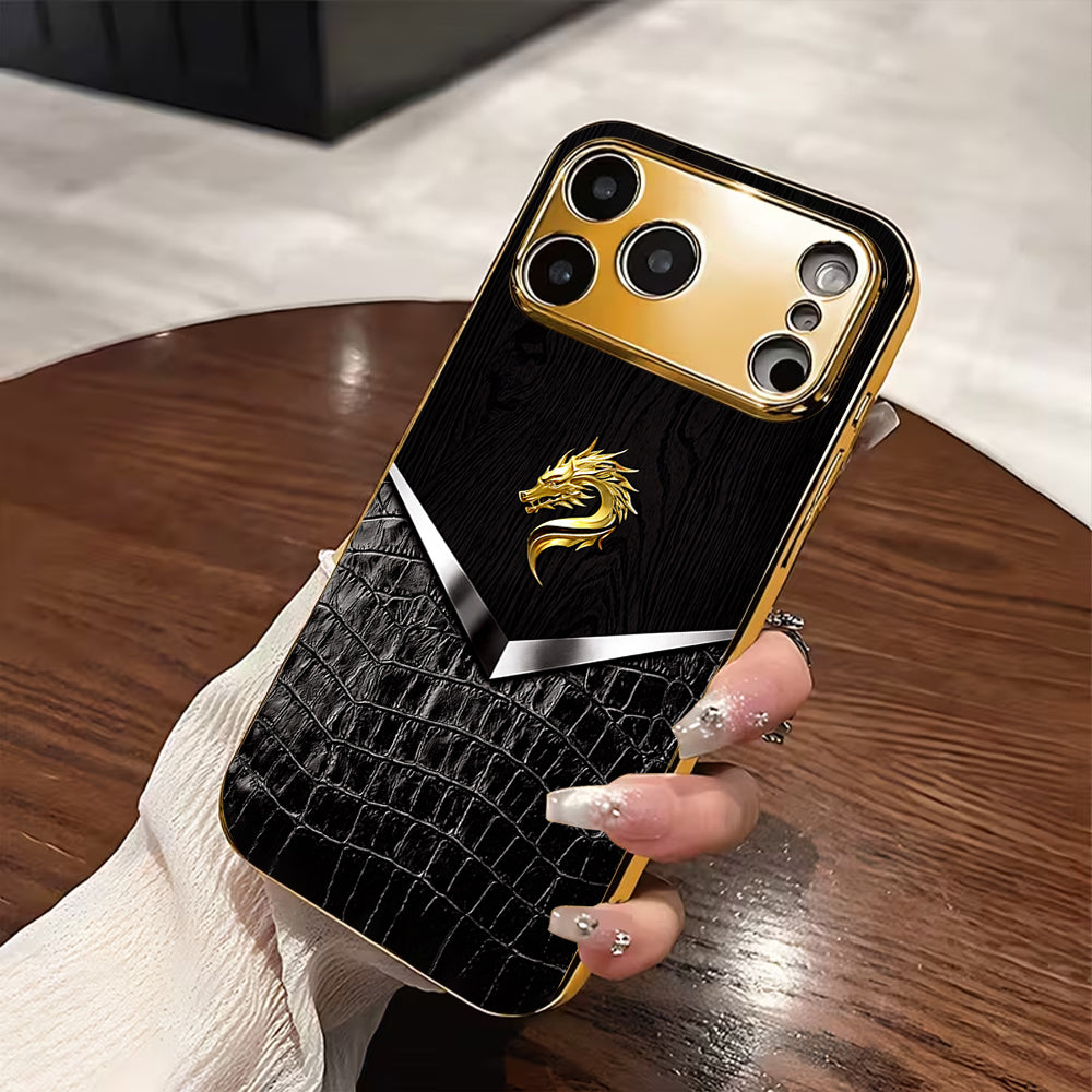 Midnight Dragon Luxe Case