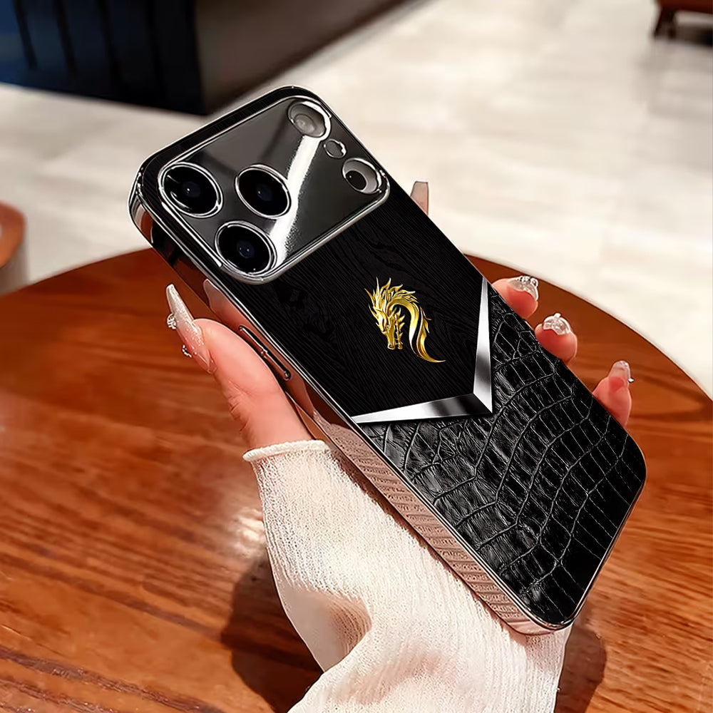 Midnight Dragon Luxe Case