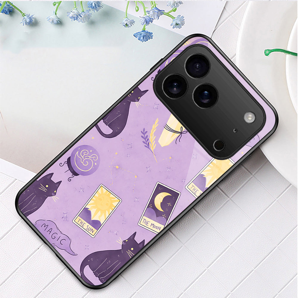 Mystic Cat Case