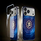 Divine Om Mandala Case