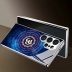 Galaxy S Series - Divine Om Mandala Case