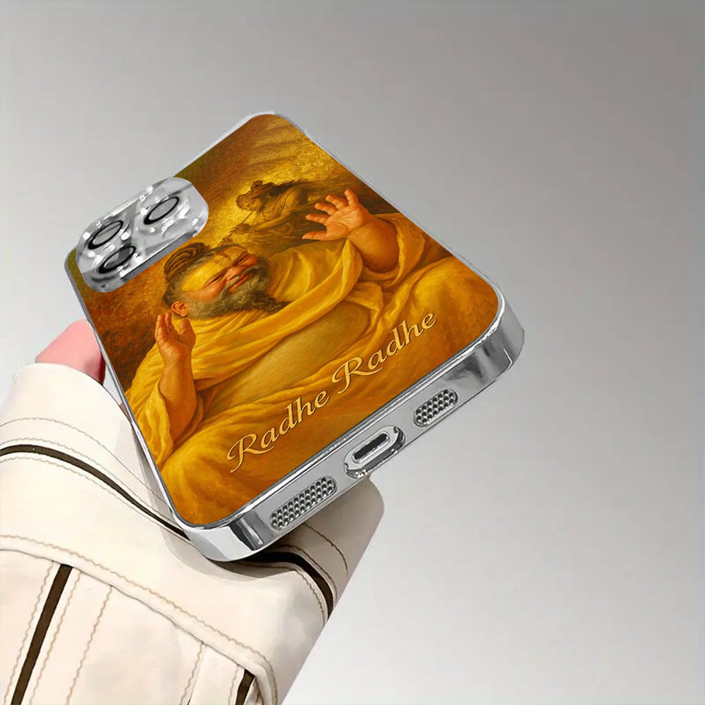 Divine Radhe Radhe Case – Buy 1 Get 1 Free