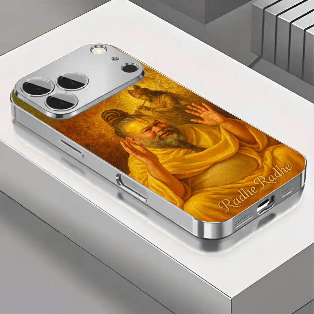 Divine Radhe Radhe Case – Buy 1 Get 1 Free