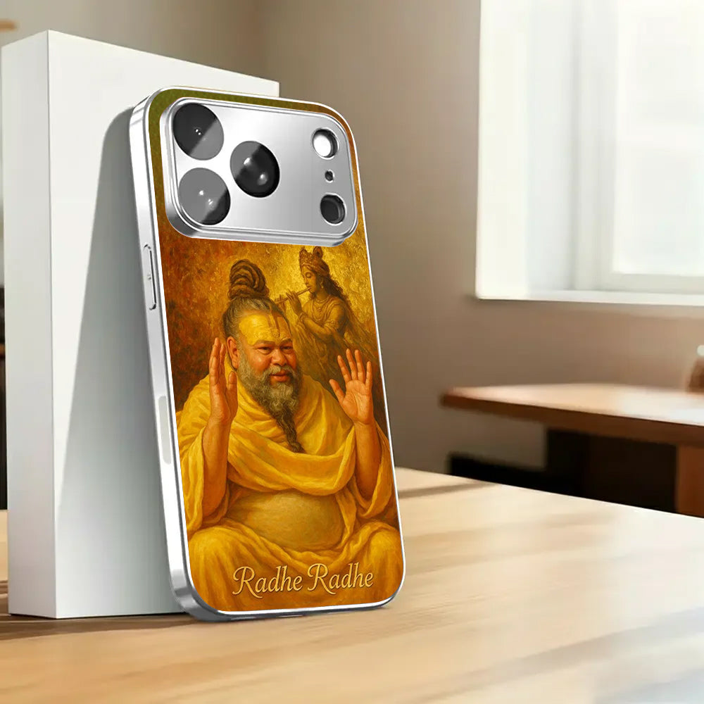 Divine Radhe Radhe Case – Buy 1 Get 1 Free