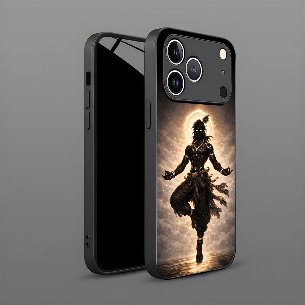 Radiant Krishna Case