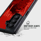 Galaxy Z Fold Series - Mahakal Aura Case