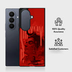Galaxy Z Fold Series - Mahakal Aura Case