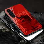 Galaxy S Series -  Mahakal Aura Case
