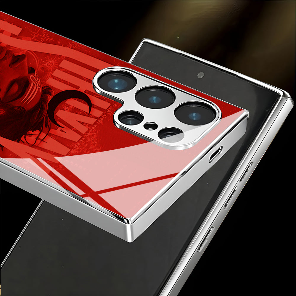 Galaxy S Series -  Mahakal Aura Case