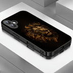 Vintage Lion Case