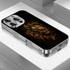 Vintage Lion Case