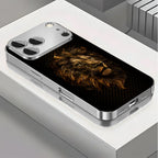 Vintage Lion Case