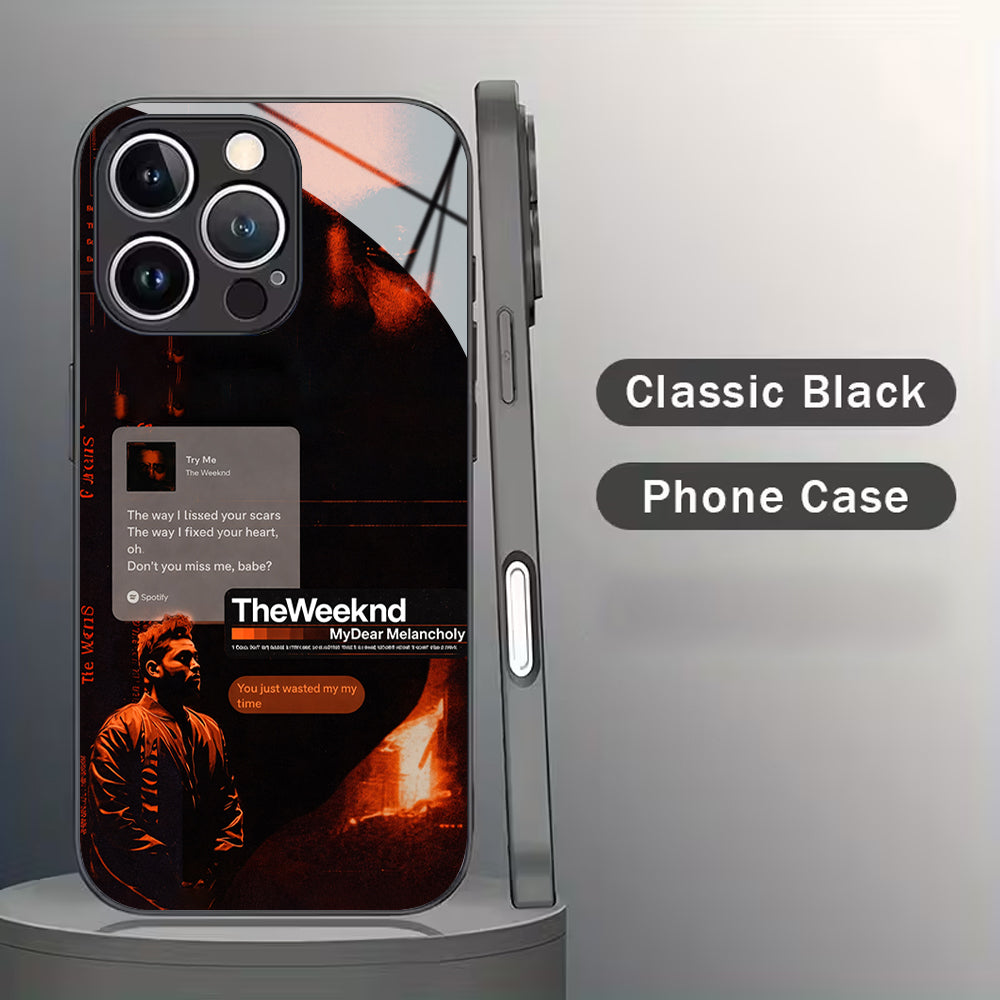 Artistic Weekend Vibe Case