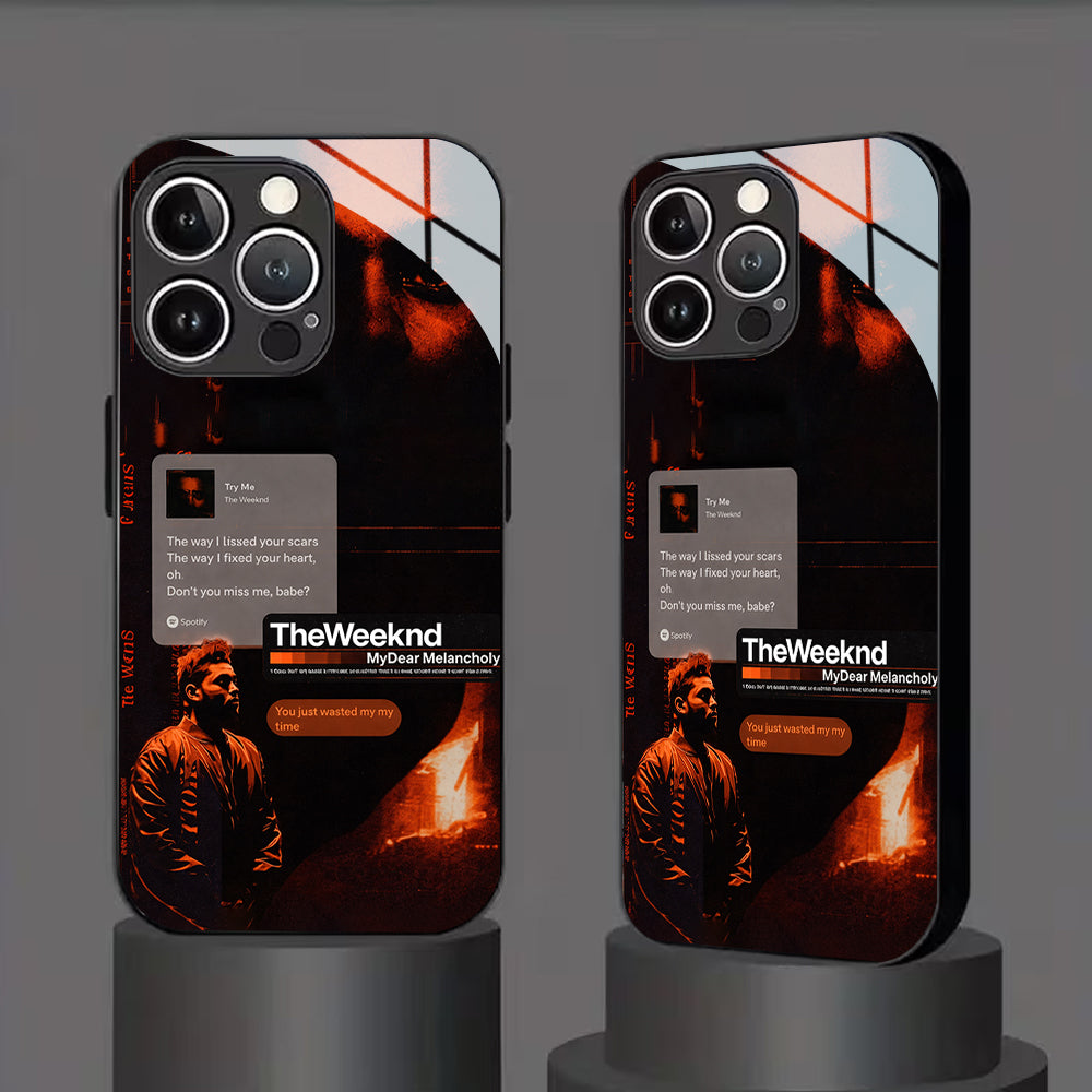 Artistic Weekend Vibe Case