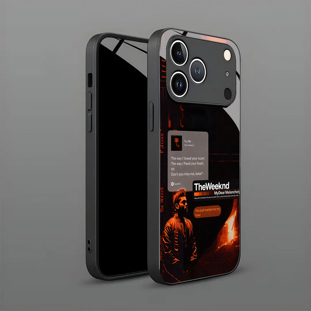 Artistic Weekend Vibe Case