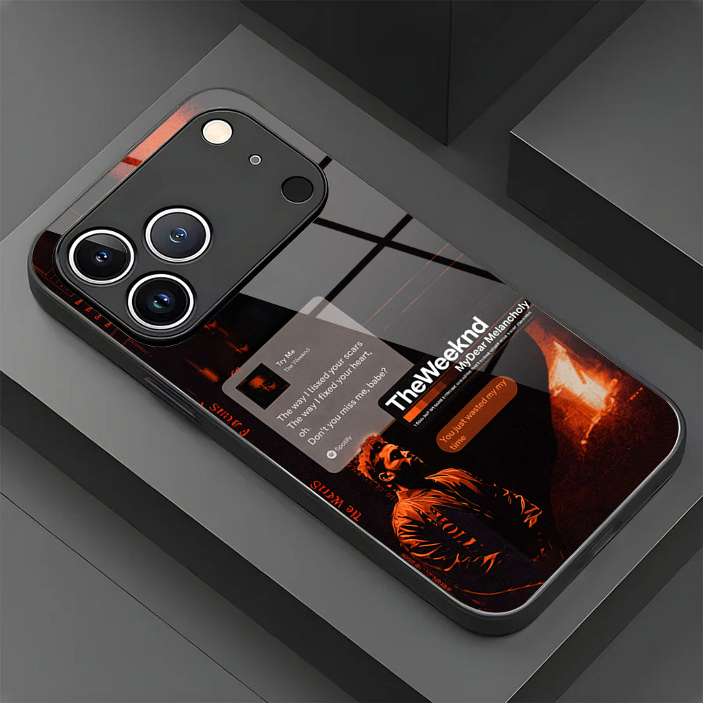 Artistic Weekend Vibe Case