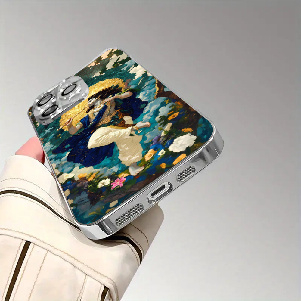 Divine Krishna Art Case