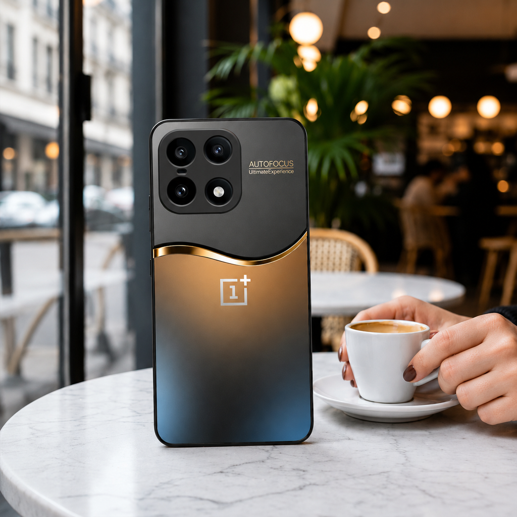 OnePlus Series - Midnight Aurum Shield Case